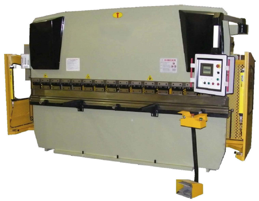 Wc67y-63/2500 Wc67y-1 60t/3200 8 ফুট স্টিল প্লেট প্রেস ব্রেক মেশিন 60 টন 66t