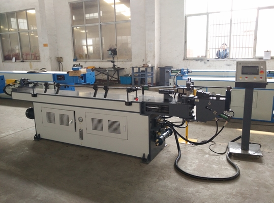 অ্যালুমিনিয়াম Cnc প্রোফাইল বেন্ডিং মেশিন সেকশন স্টিল বার রড 2.5 1.5 ইঞ্চি টিউবিং বেন্ডার