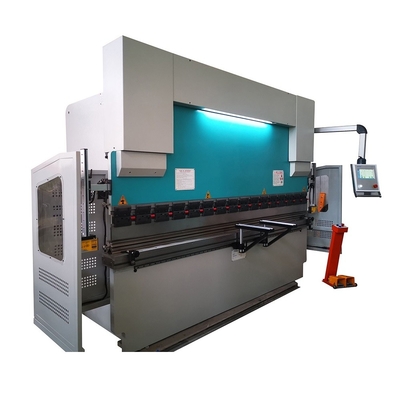 Wc67k-160t4000 Wc67k-160t/3200 ছোট Cnc হাইড্রোলিক প্রেস ব্রেক প্রস্তুতকারক
