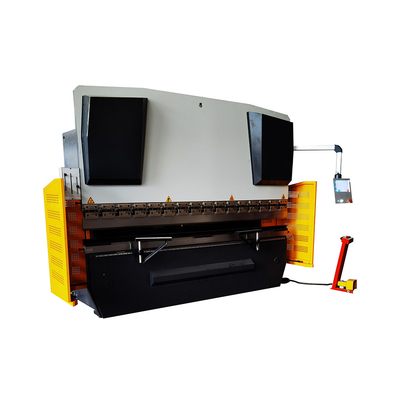 Wc67k-160t4000 Wc67k-160t/3200 ছোট Cnc হাইড্রোলিক প্রেস ব্রেক প্রস্তুতকারক