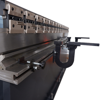 Wc67k-160t4000 Wc67k-160t/3200 ছোট Cnc হাইড্রোলিক প্রেস ব্রেক প্রস্তুতকারক